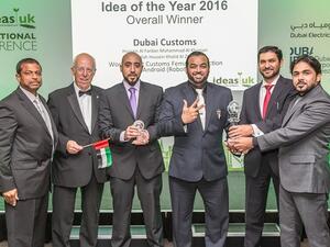 Dubai Customs is participating in Ideas America and Ideas UK 2017 