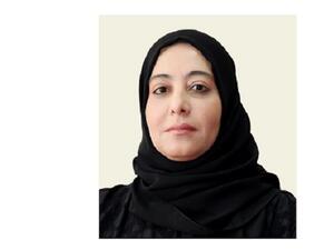 Mariam Al Amiri, Assistant Undersecretary for the Management of Financial Resources
