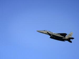 Military training aircraft (AFP/File Photo)	