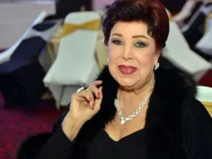 الفنانة رجاء الجداوي