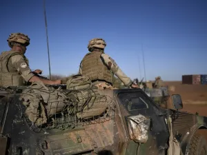 File photo of French soldiers (AFP/File)