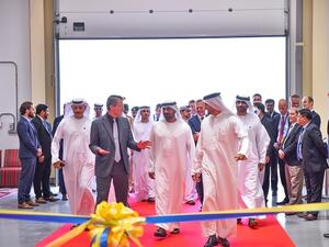 During the event