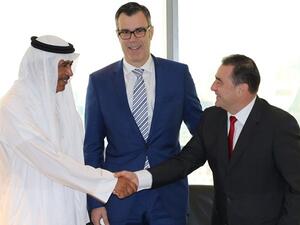 خلال الحدث