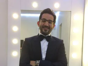 الفنّان أحمد حلمي