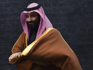 Crown Prince Mohamed bin Salman (Twitter)
