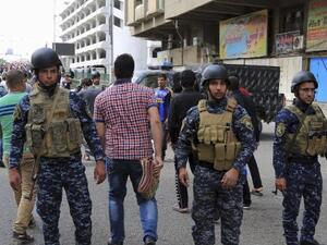 Suicide bombing killed six people in northern Iraq (Twitter)