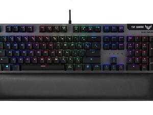 ROG Gaming Keycap Set adds extra grip and flair to any keyboard.