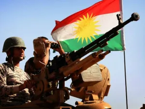 KRG Interior Minister says that Peshmerga fighters have not been paid for three months. (AFP/File)