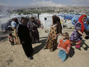 Lebanon hosts over a million Syrian refugees. (AFP/File) 