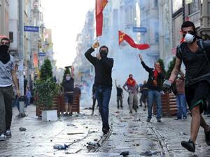 The bribery investigation was the biggest in Turkey's history. (AFP/File) 