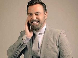 عاصي الحلاني يغني في دمشق