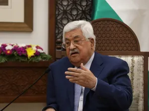 محمود عباس