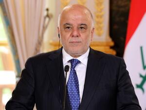 Unless Abadi succeeds in this urgent mission the sectarian divide will continue to widen, making any attempt to launch political reforms, and regaining the trust of the country’s Sunnis, almost impossible (AFP/File)
