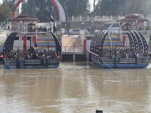 البرلمان العراقي يناقش تقريرا حول فاجعة غرق عبارة الموصل