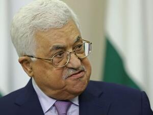 الرئيس الفلسطيني يلتقي بابا الفاتيكان
