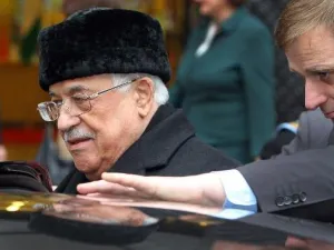  الرئيس الفلسطيني، محمود عباس