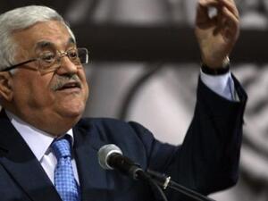After months of freezing tax revenue transfers, Israel announced Friday that it will release the money to the interim government. (AFP/Abbas Momani)