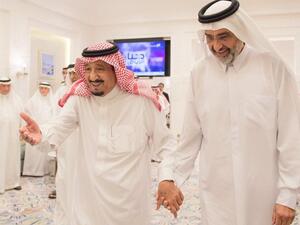 نجل عبد الله بن علي كان يتوقع في السابق أن يكون والده مجبورا على تصريحاته 