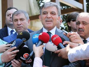 تقارير إعلامية تركية تحدثت عن سعي أحزاب تركية لترشيح غل لمنافسة أردوغان