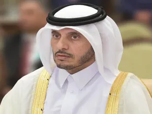 رئيس الوزراء القطري عبد الله بن ناصر آل ثاني