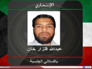  عبدالله خان قد فجر نفسه في المستشفى