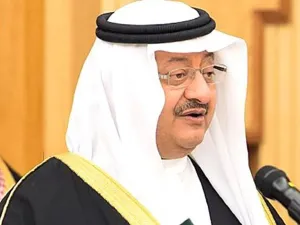 السفير السعودي في واشنطن عبد الله بن فيصل آل سعود