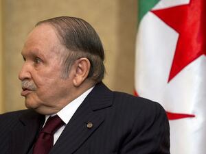 The country had rejected sharia-based financing options in the 1990s. Pictured here: Algerian president, Abdelaziz Bouteflika. (AFP/ File) The country had rejected sharia-based financing options in the 1990s. Pictured here: Algerian president, Abdelaziz Bouteflika. (AFP/ File)