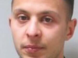 Salah Abdeslam was arrested in Brussels on 18 March. (AFP/File)