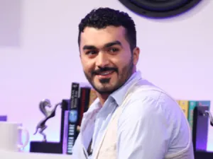 الفنان الكويتي عبدالله بهمن