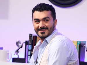 الفنان الكويتي عبدالله بهمن