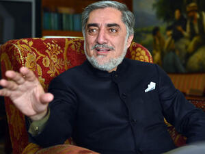 Afghanistan's Chief Executive Officer Abdullah Abdullah said that the government want to launch a council on peace and reconciliation. (AFP/ File Photo)