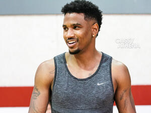 Trey Songz is headed back to court (Source: treysongz / Instagram )