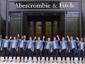 In 2013, Majid Al Futtaim signed a joint venture agreement with Abercrombie for stores in the UAE and Qatar.  (Abercrombie)