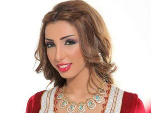النجمة المغربية دنيا بطمة