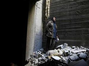 سقوط 26 مقاتلاً موالياً لنظام دمشق بينهم إيرانيون في القصف الصاروخي على سوريا
