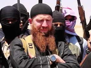 أبو عمر الشيشاني.. أحد أبرز المطلوبين للولايات المتحدة في العالم - أرشيف