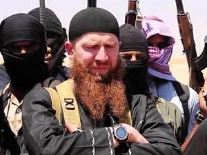 أبو عمر الشيشاني.. أحد أبرز المطلوبين للولايات المتحدة في العالم - أرشيف