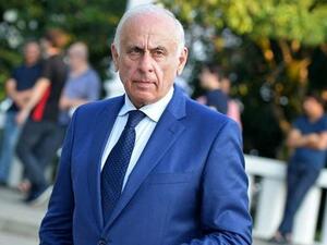 رئيس وزراء أبخازيا الراحل غينادي غاغوليا 