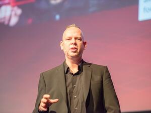Christiaan Beek, Lead Scientist and Senior Principal Engineer with McAfee Advanced Threat Research