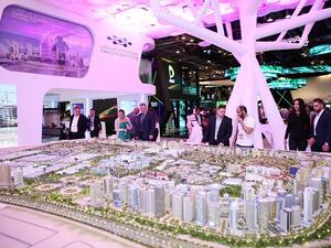 DSOA Stand at GITEX 2016