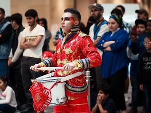 Alongside music and dance at City Centre Deira, visitors can expect great prize giveaways.