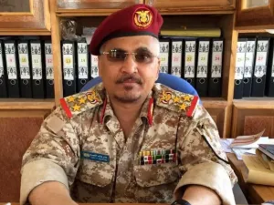 اللواء عادل القميري، قائد المنطقة العسكرية الثالثة