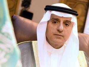 وزير الدولة السعودي للشؤون الخارجية عادل الجبير