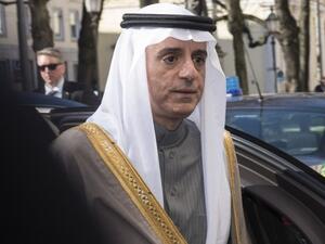 عادل الجبير: سنسعى لتطوير سلاح نووي في حال سعت إيران لذلك 