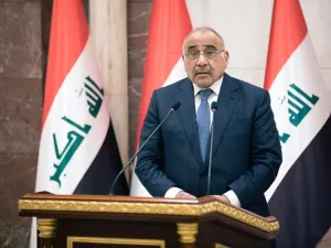 رئيس الوزراء العراقي يطلب من النواب إقالة محافظ نينوى