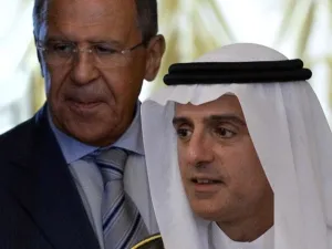 الجبير: المملكة حريصة على بناء علاقات جيدة مع روسيا - أرشيفية
