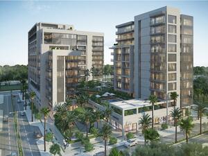 Soho Square at Saadiyat in Abu Dhabi