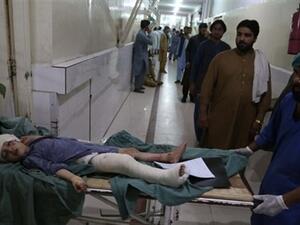 نفت حركة طالبان تورطها في التفجير، ولم تعلن أي جهة مسؤوليتها عن الهجوم بعد
