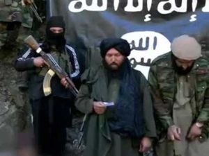 زعيم داعش بأفغانستان