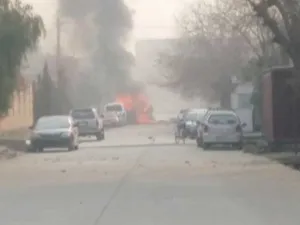 اعتداء جار ضد منظمة "انقذوا الأطفال" في أفغانستان